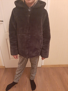 Karvane jope s.164 (Zara) (1 foto / 3)