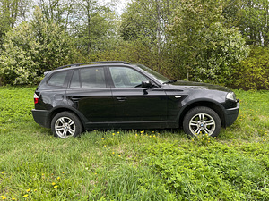 BMW X3 3.0D 150kw (3 foto / 5)