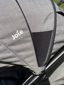 Joie Mytrax käru käru (3 foto / 9)
