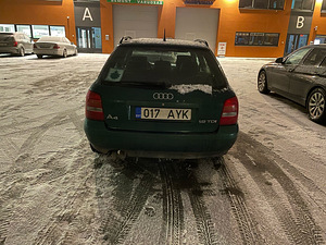 Audi A4 B5 1.9TDI (4 foto / 7)