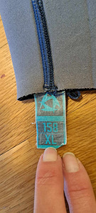 MYSTIC STAR 3/2 BZIP JUNIOR LASTE/NOORTE KALIPSO 158/XL (3 foto / 3)