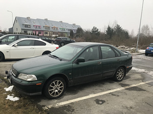 Volvo s40 1998a (2 foto / 6)