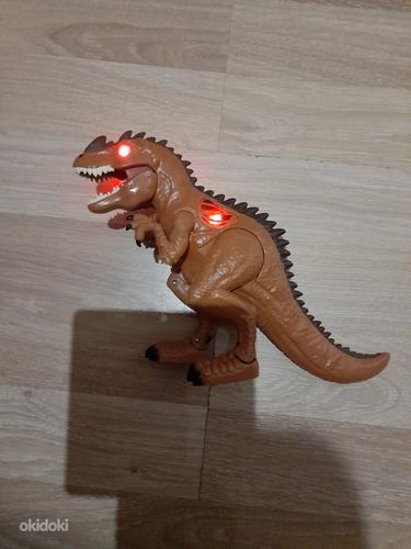 Новый Электронный Динозавр (фото #8)