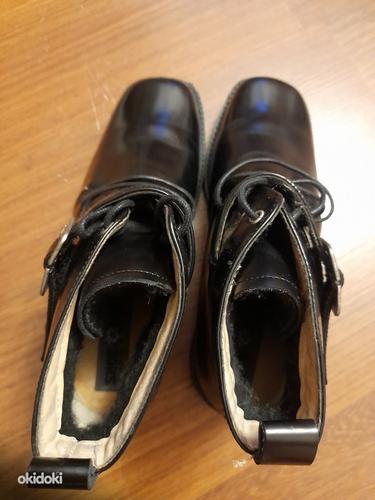 SHOE BIZ новые кожаные ботинки 37 (фото #4)