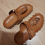 Новые кожаные босоножки - сандали 36 (фото #5)