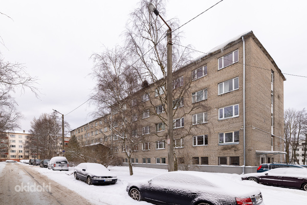 2.korrususel asuv mikrokorter Põhja-Tallinnas (foto #7)