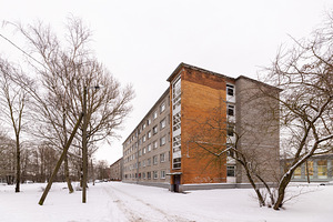 2.korrususel asuv mikrokorter Põhja-Tallinnas (9 foto / 9)