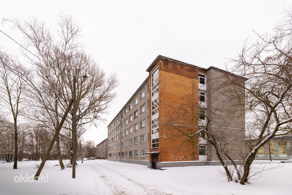 2.korrususel asuv mikrokorter Põhja-Tallinnas (foto #9)