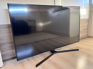Samsung TV 55" 4K SmartTV UE55NU7402+ Samsung саундбар HW-C4 (1 фото из 6)