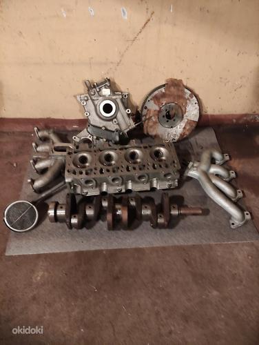 M412, M2140 Mootori osad
