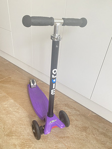 Maxi Micro Tõukeratas (1 foto / 2)