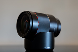 SAMYANG AF 35mm F1.4 FE Sony E-mount (7 фото из 7)