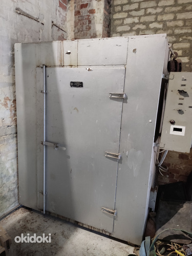 Установка коптильная УК-150