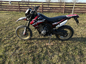 Honda CRF250L/M (1 foto / 8)
