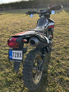 Honda CRF250L/M (4 foto / 8)