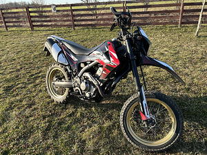 Honda CRF250L/M (5 foto / 8)