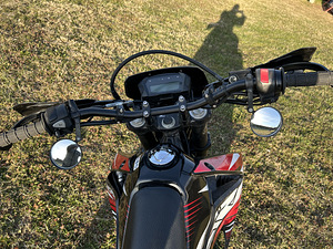 Honda CRF250L/M (7 foto / 8)