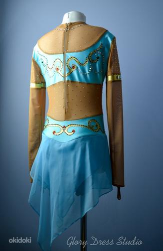 Платье для выступления Фигурное катание. Новое (фото #2)