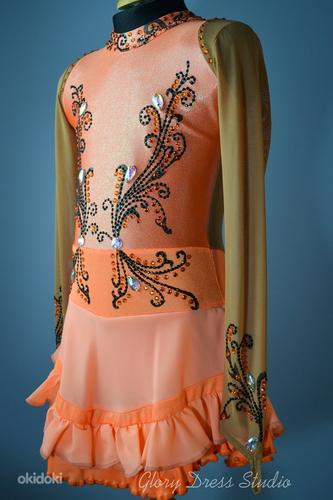 Платье для выступления, фигурное катание (фото #2)