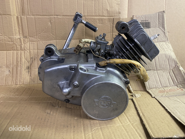 Откапиталенный мотор V501M (Мини Рига,Стелла, Дельта) (фото #2)