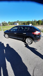 Renault megane (3 foto / 8)