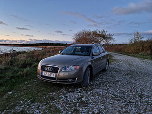 Audi A4 1.8T 120kw ATM (1 foto / 4)