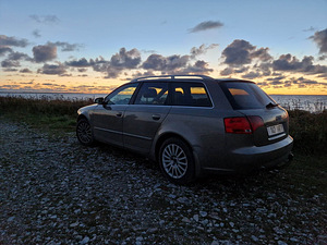 Audi A4 1.8T 120kw ATM (2 foto / 4)