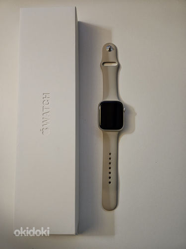Apple Watch Series 8 45mm GPS (foto #2)