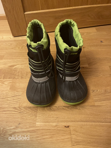 Ботинки/резины (слякотная обувь) с.33 (фото #1)