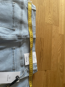 Wide jeans uued teksad s.40(38) (3 foto / 4)