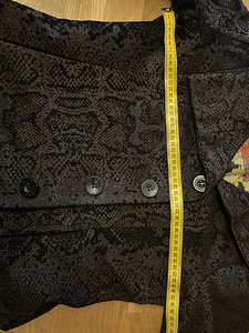 Desigual mantel s.40 (3 foto / 5)