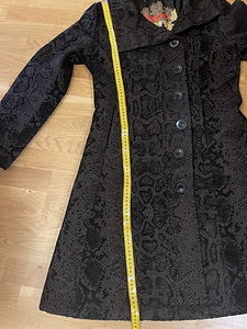 Desigual mantel s.40 (4 foto / 5)