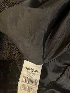 Desigual mantel s.40 (5 foto / 5)
