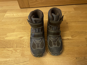 Зимние ботинки Geoxi s.33