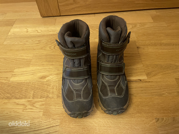 Зимние ботинки Geoxi s.33 (фото #1)