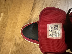 Nike jordan tossud / jalanõud s. 44,5 (5 foto / 6)