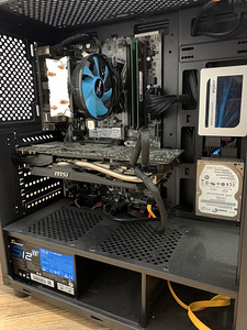 Gaming 6 core/12 threads/Z270/12Gb DDR4/R9 280X/512Gb NVMe (4 foto / 10)