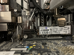 Gaming 6 core/12 threads/Z270/12Gb DDR4/R9 280X/512Gb NVMe (6 foto / 10)