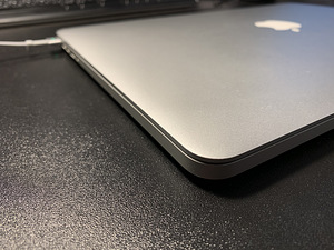 MacBook Pro 15 2013 Retina, Core i7/8Gb/256Gb/Nvidia GT650 (9 foto / 10)