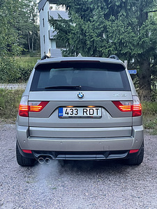 BMW X3 3.0 sd 210kw (5 foto / 12)