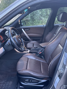 BMW X3 3.0 sd 210kw (6 foto / 12)