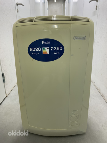 DeLonghi mobiilne konditsioneer