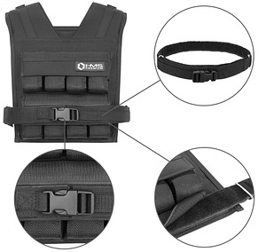 16KG Raskusvest HMS Premium (2 foto / 4)