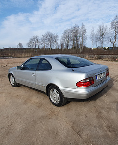 Mercedes clk200 kompressor (1 foto / 5)