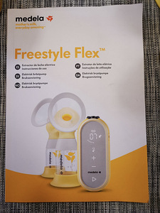 Rinnapump Medela Freestyle Flex (2 foto / 4)