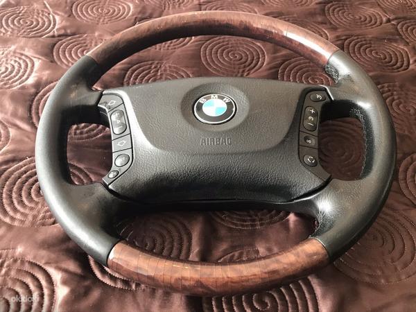 BMW E39 Puit Rool (foto #1)