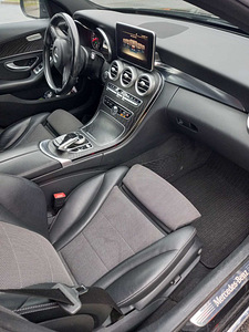Mercedes-Benz C 220 2.1 125kW (9 foto / 11)