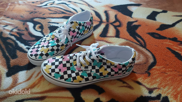 Uued Vans tennised s 38