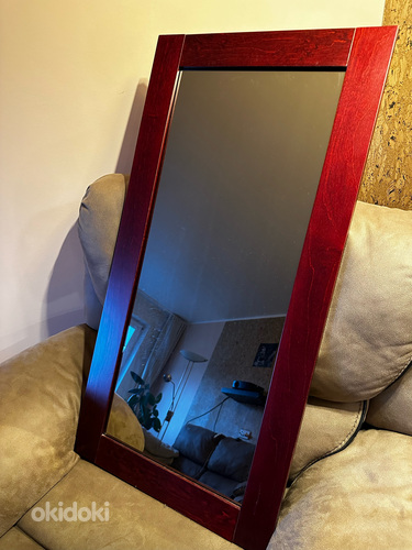 Raamiga peegel / Зеркало в рамке (фото #1)