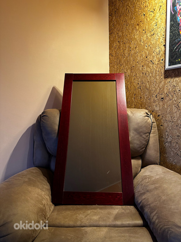Raamiga peegel / Зеркало в рамке (фото #2)
